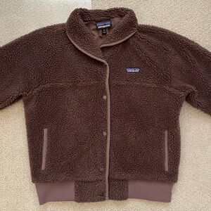 Patagonia Snap Front Retro-X® Jacket size XS